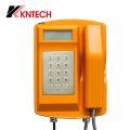 Всепогодный Ruggedize Телефон VoIP Телефон Knsp-18LCD от Kntech